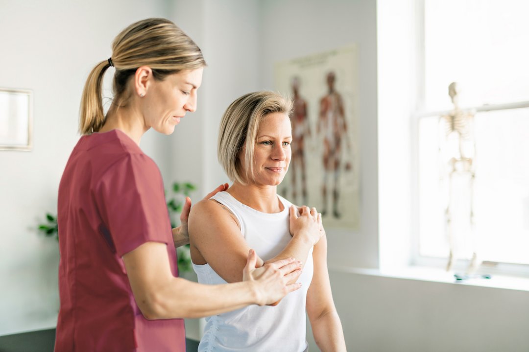 Physio Reha Nachsorge