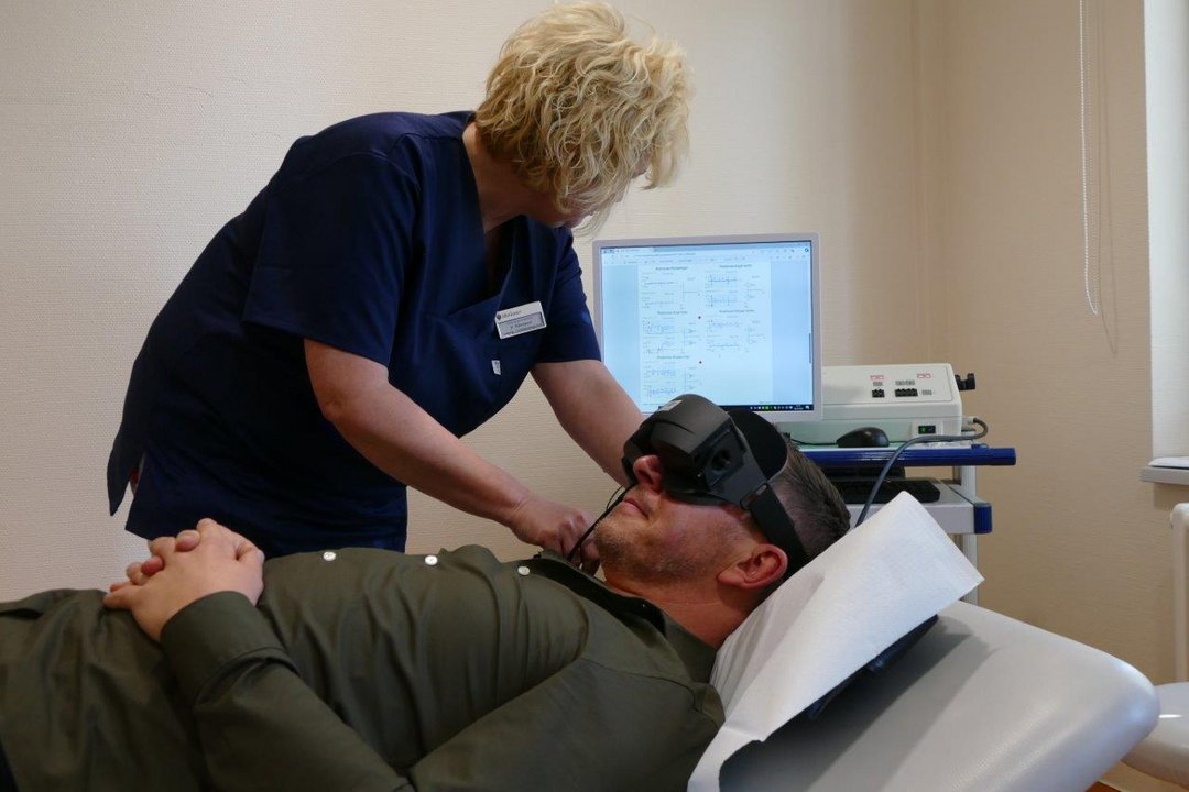 Neurologische Reha