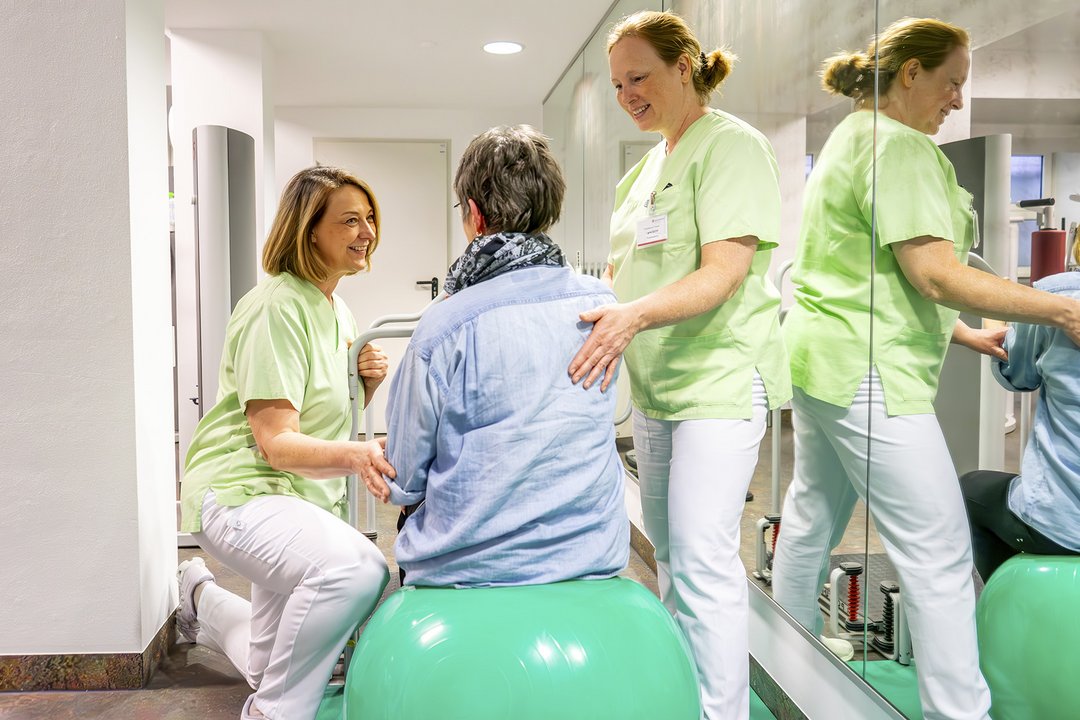 Physiotherapie